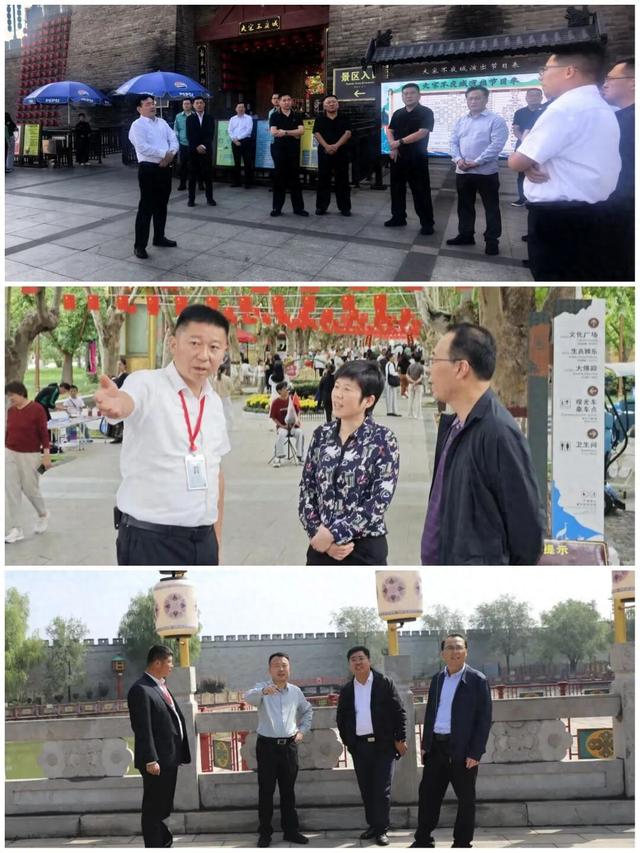 烟雨织秋韵 客潮暖东平——国庆、中秋双节平稳收官