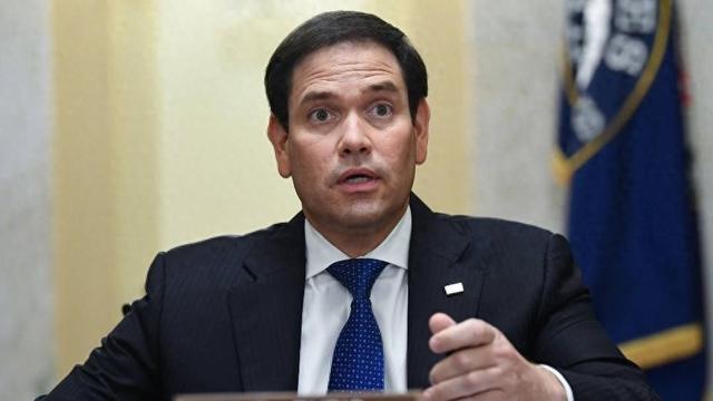 美对华态度变了？跟中国交手6个月后，美国国务卿鲁比奥第一个承认，中美进入“战略相持期”
