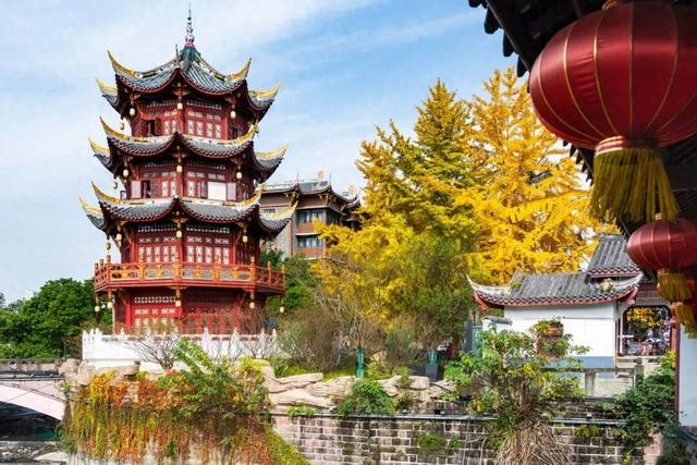 成都免费好玩的地方有哪些（全部免费成都严重被低估的7个宝藏公园）