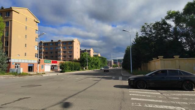 床车游记(内蒙古呼伦贝尔市辖根河市)
