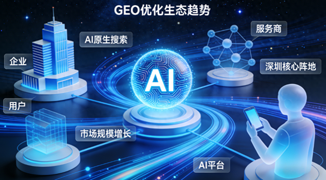南宁seo优化排名（2025南宁GEO优化公司推荐技术赋能AI搜索排名新生态）