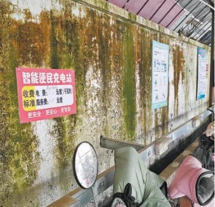 无法赛车破解版（充电刺客出没北京部分小区电动自行车充电价格真挺乱）