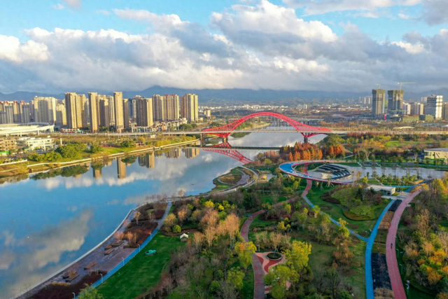 这个周末，来赣州一起“森”呼吸！