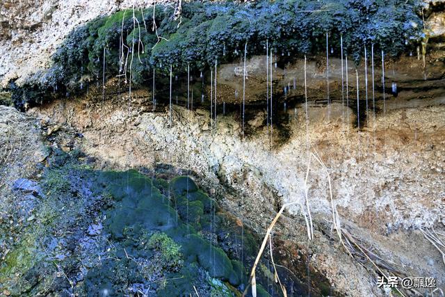 榆中县冯家湾万眼泉