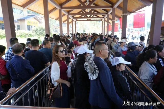 康县“双节”旅游“热力满格”！旅游收入再创佳绩