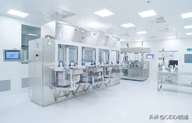 优化方案生物一轮（生物安全与洁净度双达标新规下IVD车间建设方案）