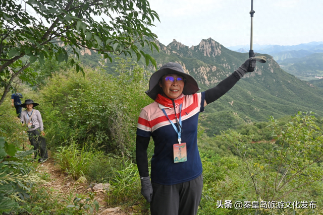 跟着蒙曼游秦皇岛 ！开启一场充满文化韵味的旅程
