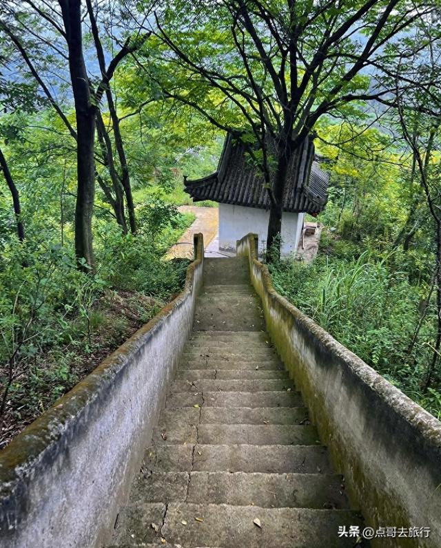 成都大邑爆火的徒步路线，全部免费，让许多徒步者心驰神往！
