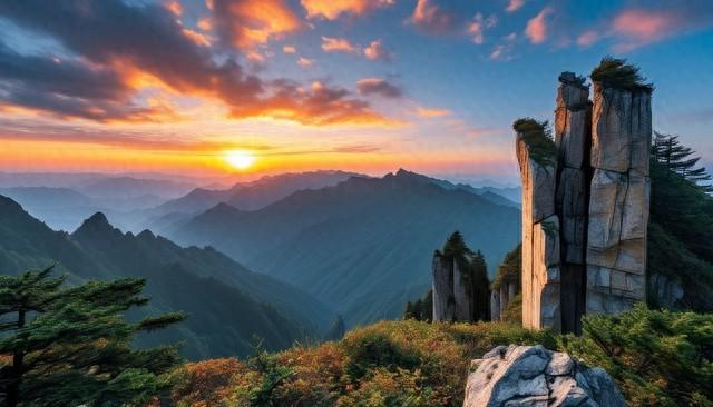 神农架秋色终极指南：这样玩，从入门到精通！