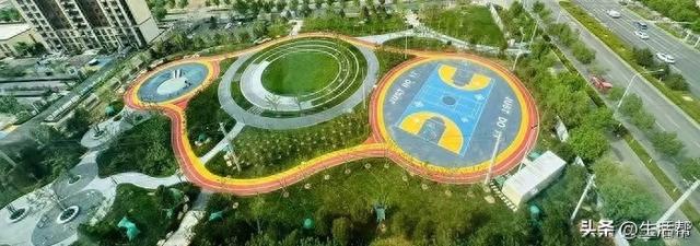 济南又“上新”13处城市公园！
