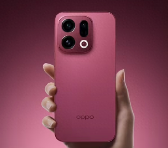 OPPO Find X9系列终定档：哈苏影像+超大电池，10月16日见