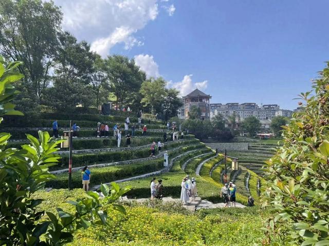 毕节大方:文旅产业焕发新活力