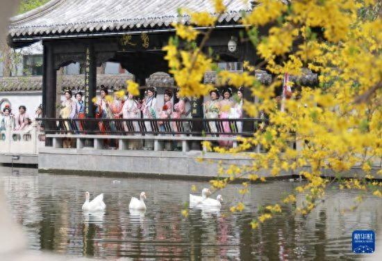 农历的3月3日是什么节日（诗意中国丨农历三月）