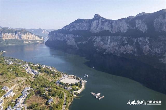 《乌蒙深处》电视剧即将开播 跟着剧集打卡乌蒙山水