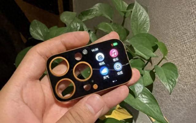 iPhone更换屏幕教程（iPhone无损魔改副屏）