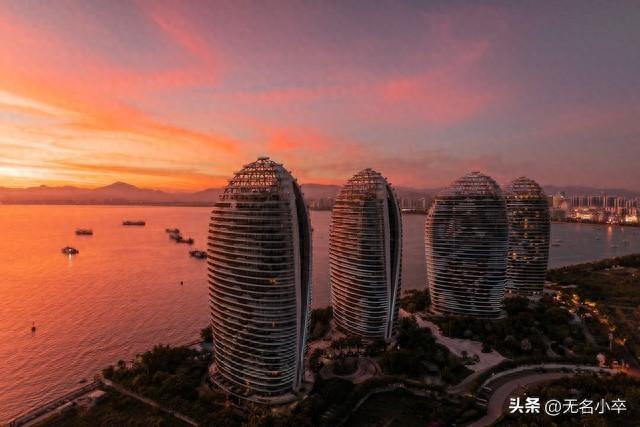 东北人把海南三亚爆改成了“东北三亚”