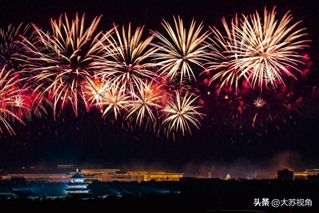 南京上全国TOP6！烟火秀+骑士展+演唱会，长三角年轻人全往这冲