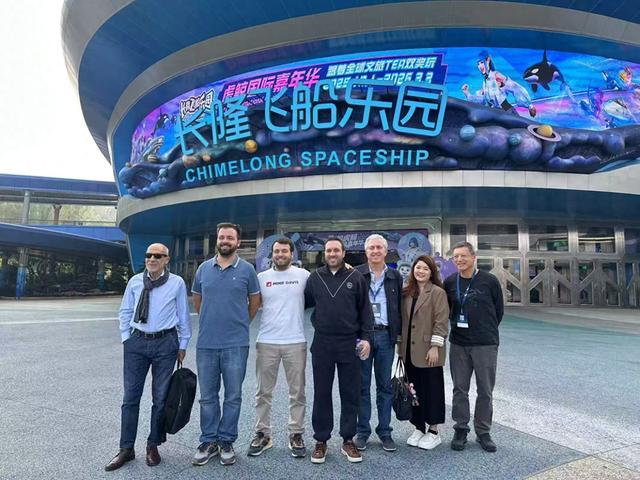 葡萄牙旅行社协会考察横琴，共探旅游合作新路径