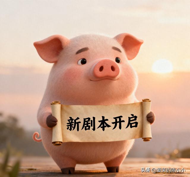 83年属猪的当心：你最大的优势，正变成最大陷阱