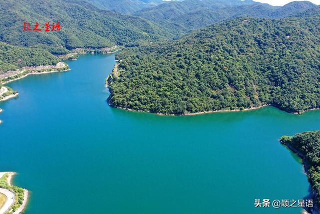储吉旺的老家：盖苍山下水晶宫