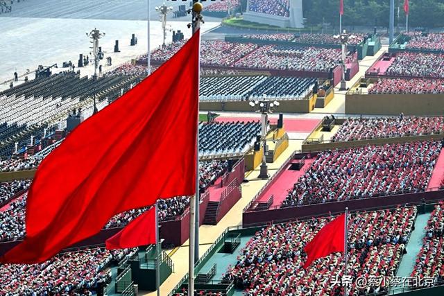 2025年9月8日，北京天安门广场发生的真实场景，大家一起看看吧
