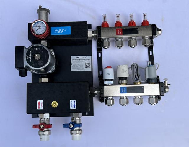 多功能耦合罐的核心作用与功能解析