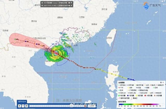 17时珠海台风预警解除！滨海景区有序开放！