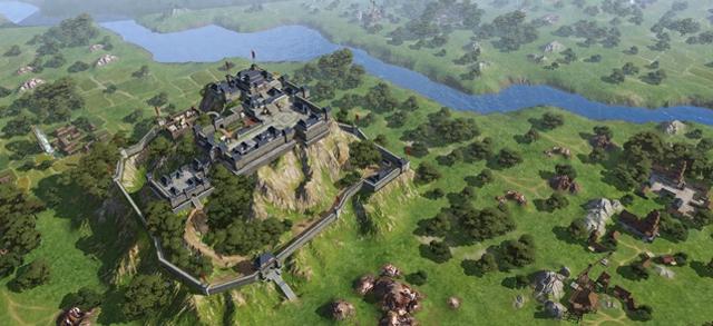 要联网的三国动作手游（除了率土三谋一众抽卡游戏）