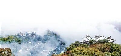 中省媒体看平凉 | 陇上崆峒寻侠气