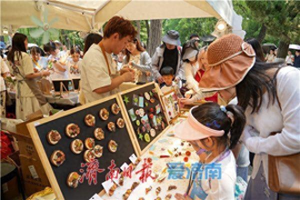 历下邀你来赏秋！天下第一泉风景区国庆游园会与趵突泉金秋菊展即将开场