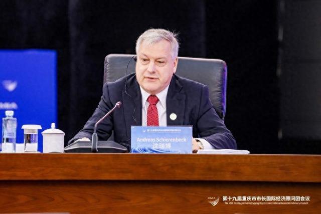 市长顾问团会议 | 日立能源首席执行官：推进电网现代化升级扩容，将在创新浪潮中领先