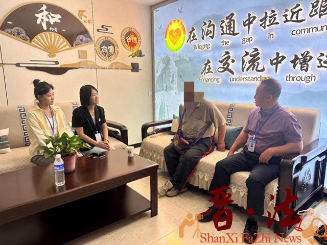云冈石窟文旅调解室:以调解为基 服务为桥 普法为翼守护文旅和谐