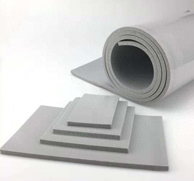 泡棉制品东莞网站建设（硅胶泡棉供应商东莞市雄驰电子有限公司亮相上海发泡材料展）