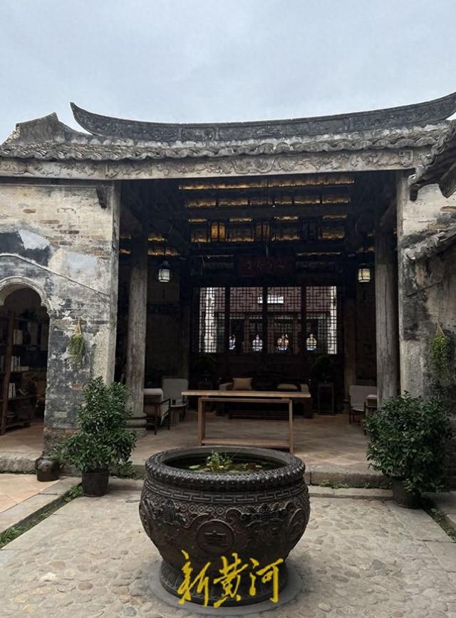 沉睡古村变身文旅新地标，泰康罗浮山下“耕”出新活力