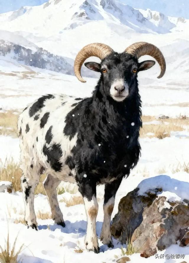 生肖羊:12月23日至25日要出“大事”了,重点在“人”不在事