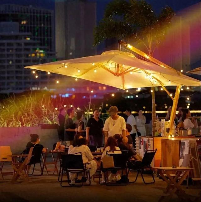 上海这6大新开夜市，伴你度过惬意夏夜~
