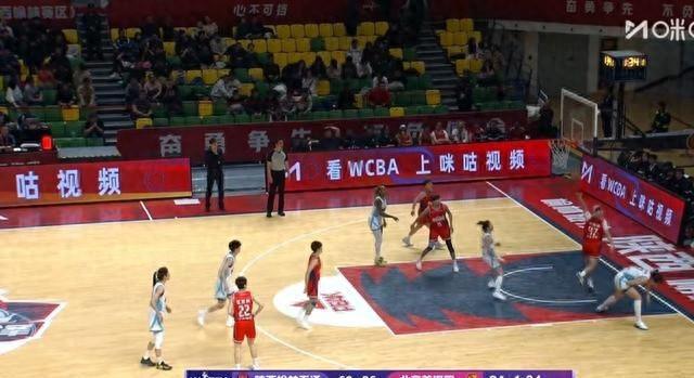 WCBA联赛：山西、北京取得赛季首胜，陕西女篮成A组唯一不胜球队