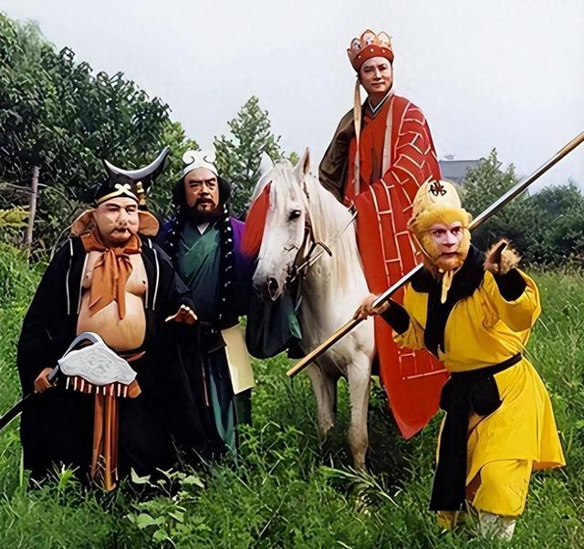 86版《西游记》为何百看不厌？正因它暗含的“达芬奇密码”