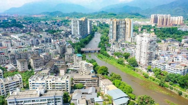 预计年底贯通！峨眉河休闲走廊提质升级→
