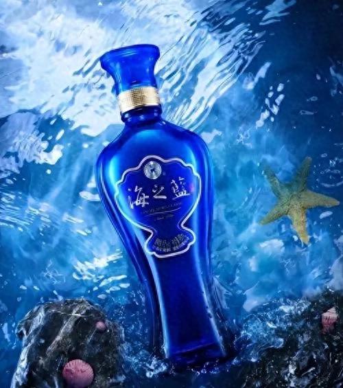 海之蓝46度绵柔型（3分钟品鉴海之蓝）