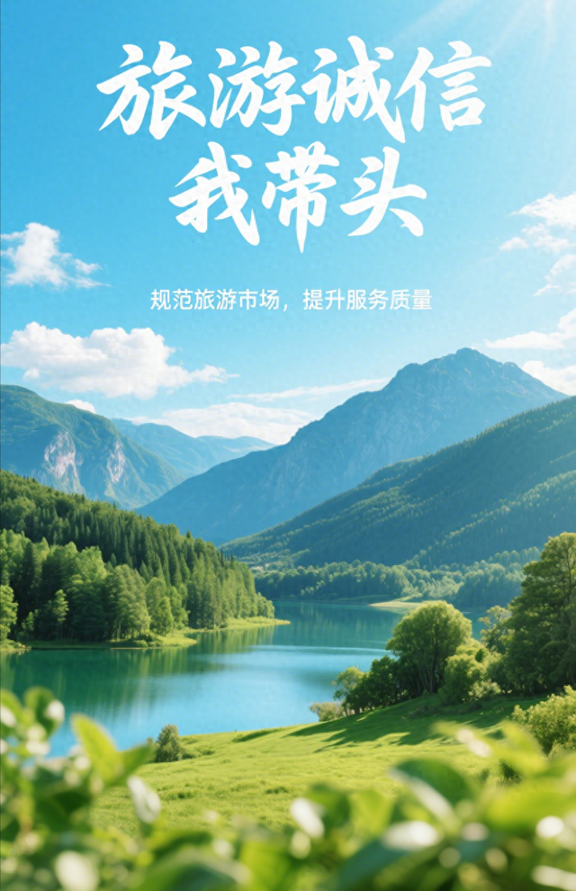 云南省旅行社协会倡议书：深入学习《云南省旅游诚信10条措施》等