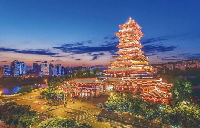 四川绵阳：景区免费游+超低折扣，让我们一起为世运会喝彩！