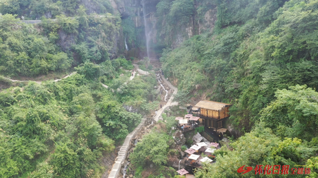 咖啡香漫山野间——浅探怀化“咖啡经济”如何搅动文化旅游与乡村振兴“一池春水”