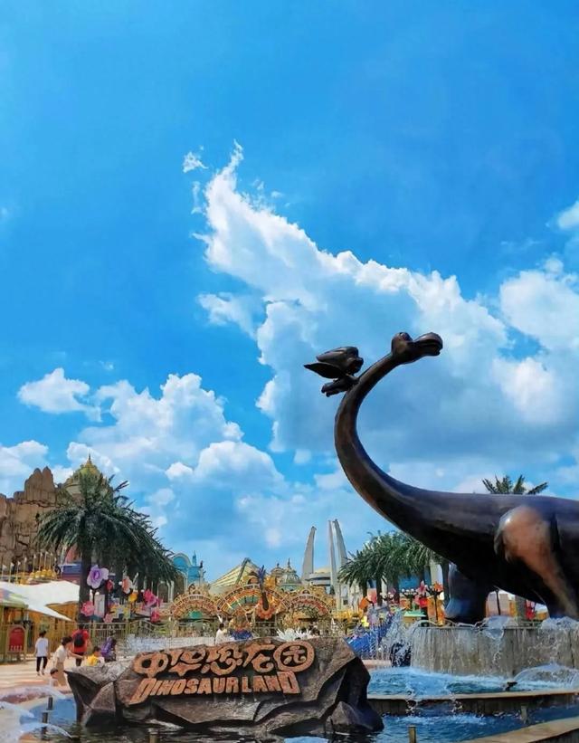 终极恐龙攻略(常州恐龙园终极攻略从门票到路线)