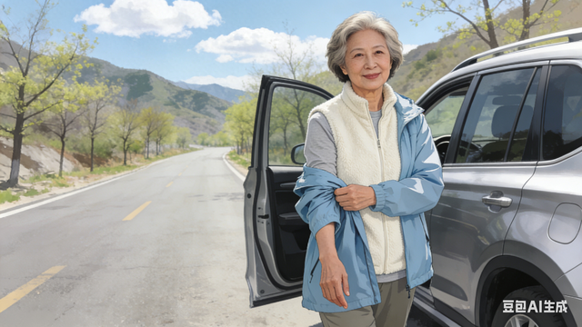 退休自驾四季穿衣指南！舒服省钱还避坑，这样穿才对！