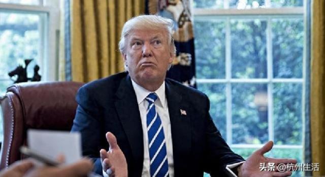 特朗普对台最新表态，措辞硬过8年前，高市早苗被泼冷水