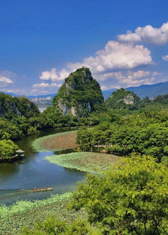 紧急通告｜七星岩、鼎湖山景区临时闭园！