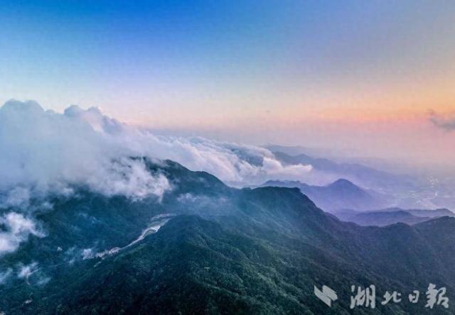 别遗憾！收假后的蕲春，私藏了最治愈的秋天……