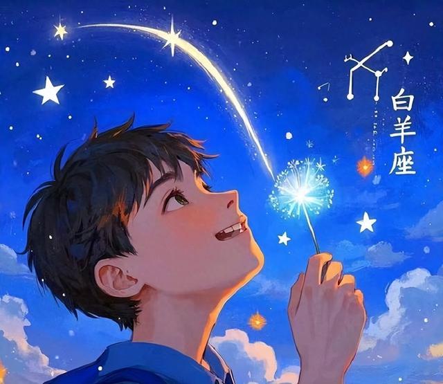 别惹O型血的白羊座，他的冲动，都是算计好的精准猎杀