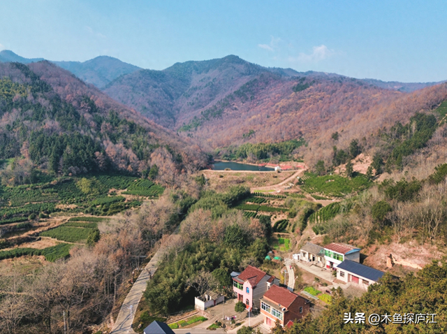 庐江柯坦虎洞童话谷：漫山红叶映童趣 冬游打卡“醉”合肥